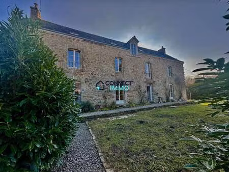 vente maison à guémené-sur-scorff (56160) : à vendre / 202m² guémené-sur-scorff