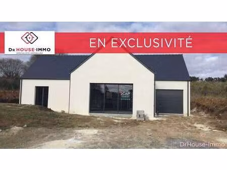 vente maison à la vraie-croix (56250) : à vendre / 101m² la vraie-croix