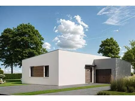 vente maison au hézo (56450) : à vendre / 66m² le hézo