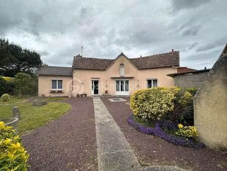 vente maison à mordelles (35310) : à vendre / 100m² mordelles