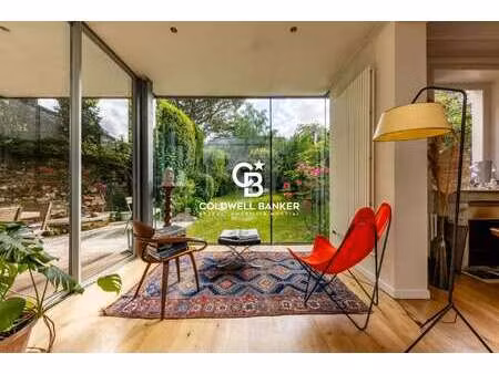 vente maison à nantes (44000) : à vendre / 214m² nantes