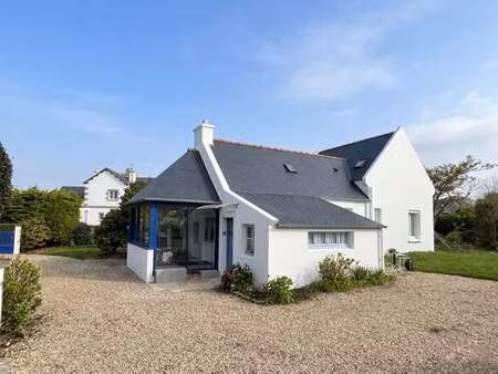 vente maison à ploudalmézeau (29830) : à vendre / 88m² ploudalmézeau