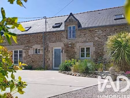 vente maison à pluméliau (56930) : à vendre / 223m² pluméliau