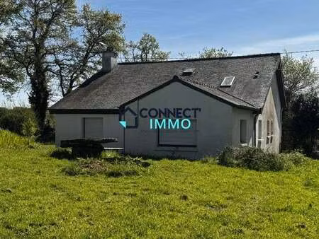 vente maison à rostrenen (22110) : à vendre / 138m² rostrenen