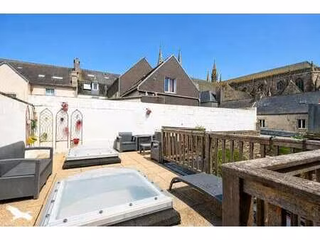 vente maison à saint-pol-de-léon (29250) : à vendre / 125m² saint-pol-de-léon
