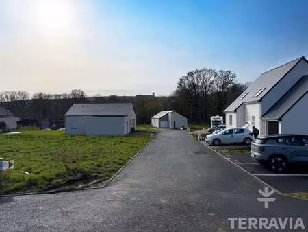 vente terrain à malestroit (56140) : à vendre / 571m² malestroit