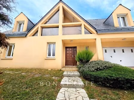 a 900m de la plage/ 5 chambres/ terrain piscinable