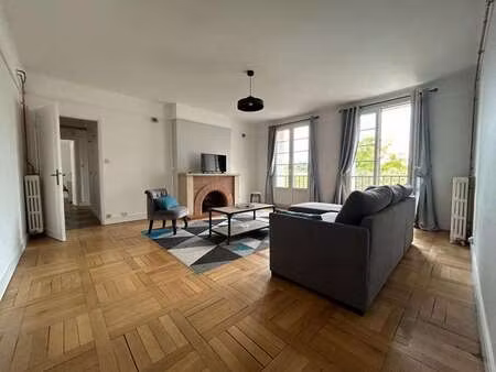 vente appartement 5 pièces à lisieux centre ville est (14100) : à vendre 5 pièces / 93m² l