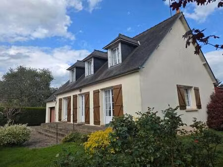 vente maison à ceaucé (61330) : à vendre / 135m² ceaucé
