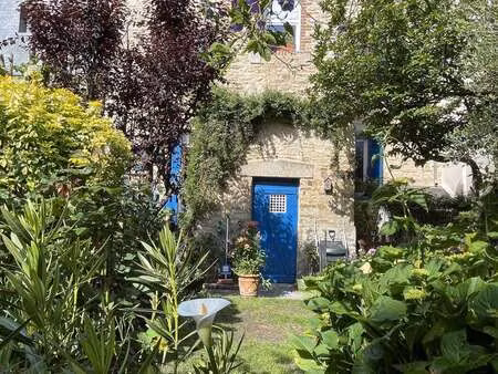 vente maison à vannes centre ville (56000) : à vendre / 173m² vannes centre ville