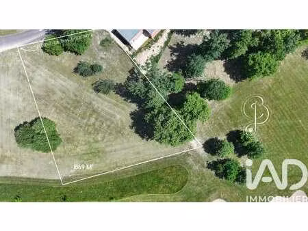 vente terrain à montauban (82000) : à vendre / 1869m² montauban