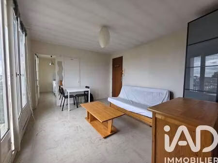 location appartement t1 meublé à la riche (37520) : à louer t1 meublé / 26m² la riche