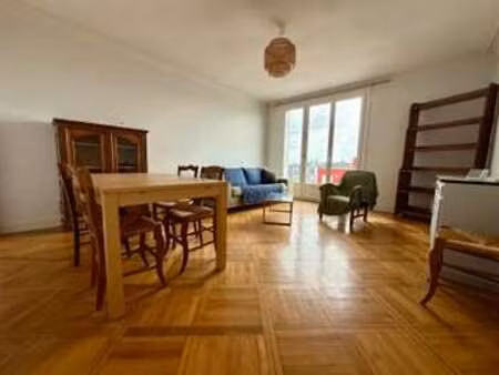 location appartement 3 pièces meublé à nantes canclaux - mellinet (44000) : à louer 3 pièc