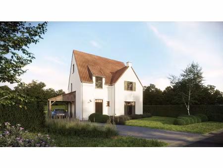 huis te koop in berlare met 4 slaapkamers