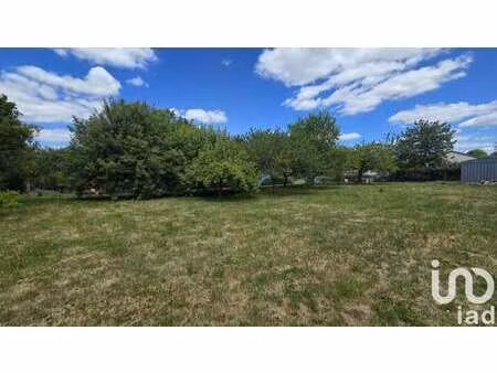 vente terrain à romilly-sur-seine (10100) : à vendre / 1393m² romilly-sur-seine