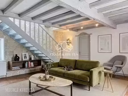 vente maison 9 pièces 245 m² à cordelle (42123)  455 000 €