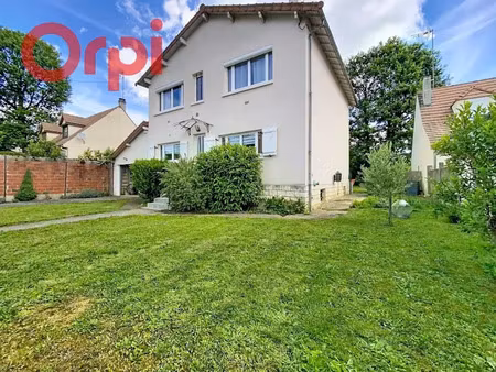 vente maison 6 pièces 128.77 m² à yerres (91330)  439 000 €