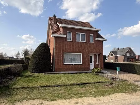 maison à vendre à rauwstraat 11 varendonk (rbv93743)