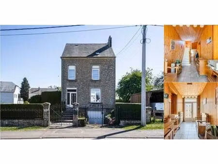 maison à vendre à rue des tilleuls 153 arlon (vbe23700)