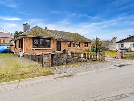 maison à vendre à rue du bâtis 56 houyet (vbe23277)