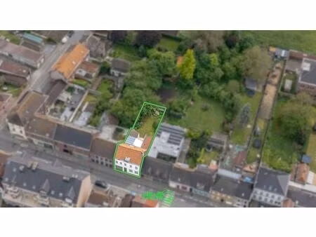 maison à vendre avec garage et 3 chambres   pecq (vbe23600)