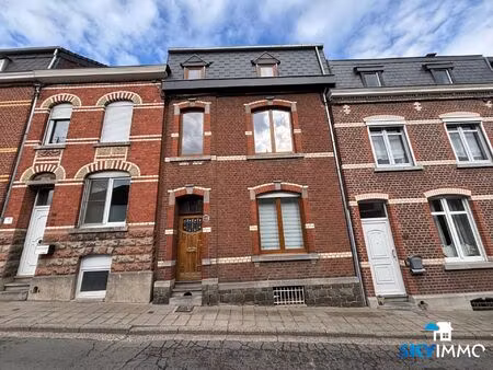 maison à vendre à rue emile vandervelde 187 pepinster (vbe23264)
