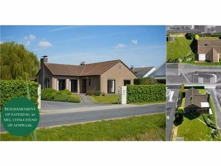 villa à vendre à rootland 8 bellegem (vbe23519)