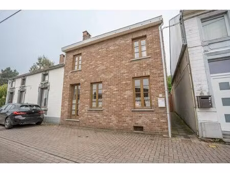 maison à vendre avec terrasse et jardin   braine-le-château (vbe23715)