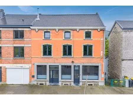 immeuble mixte à vendre avec 3 chambres   hamoir (vbe23552)
