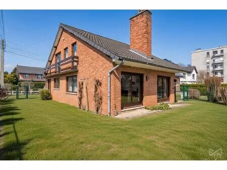 maison à vendre à avenue achille sonck 2 hannut (vbe23480)