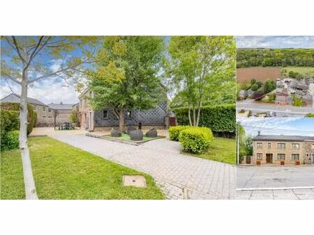 maison à vendre à rue de la commanderie 9 marche-en-famenne (vbe23057)