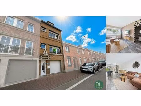 maison à vendre avec garage et terrasse   herseaux (vbe23465)