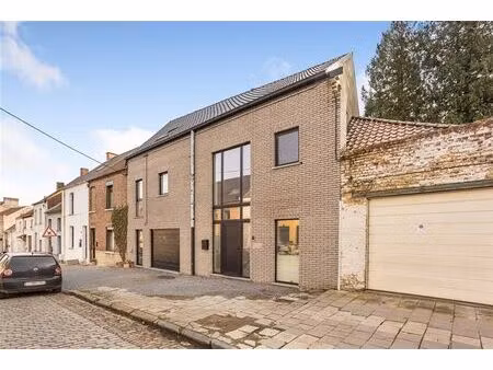 maison à vendre à rue du bas coron 8 et 8a péruwelz (vbe23542)