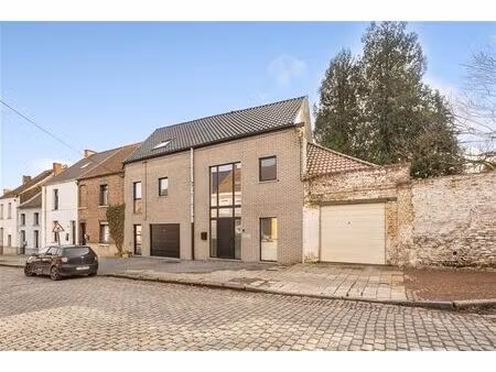 maison à vendre à rue du bas coron 8 péruwelz (vbe23544)