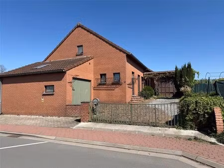 maison à vendre avec garage et terrasse   perwez (vbe23233)