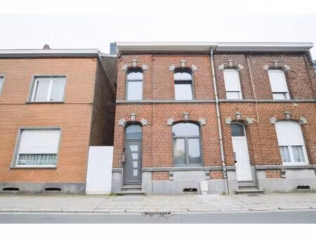 maison à vendre à rue de l'eglise 78 pont-à-celles (vbe23184)