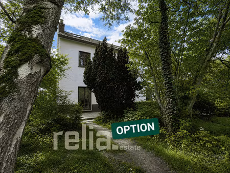 maison à vendre avec terrasse et jardin   wavre (vbe23549)