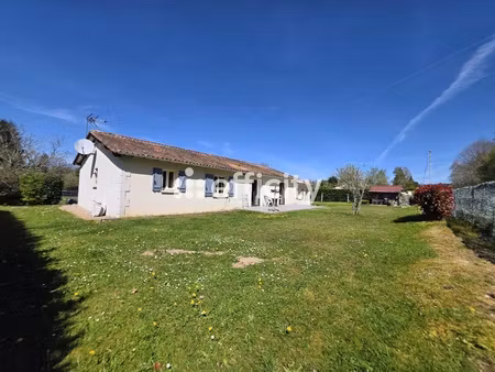 maison 5 pièces - 115 m²