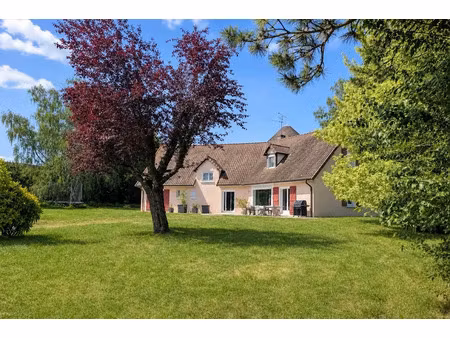 vente maison 7 pièces 255 m² à fragnes (71530)  395 000 €