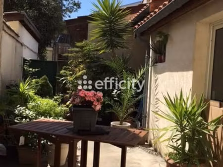 maison 3 pièces - 62 m²
