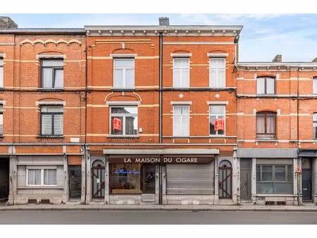 maison à vendre à rue haute-wez 159/161 grivegnée (vbe23146)