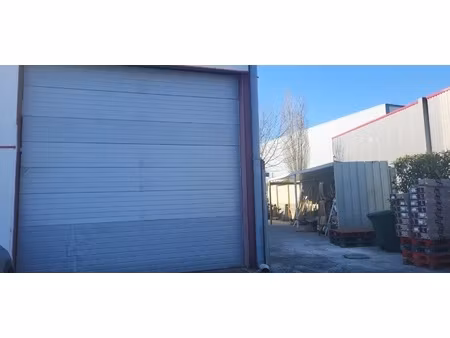 fonds de commerce - 750 m²
