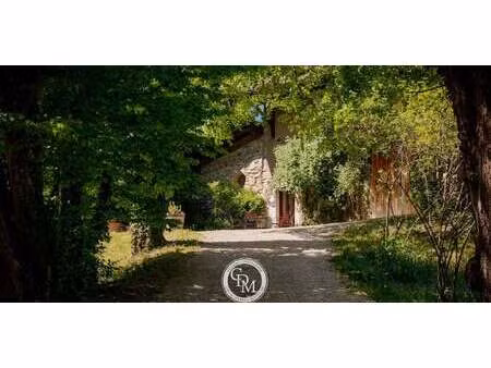 corps de ferme avec piscine cruseilles (74)