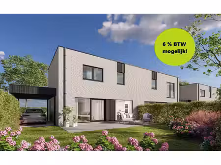huis te koop in vinkt met 3 slaapkamers
