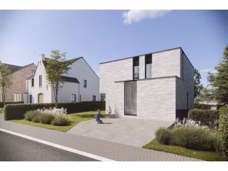 huis te koop in hoegaarden met 4 slaapkamers