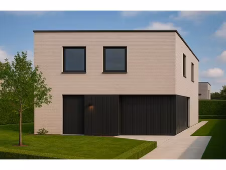 huis te koop in waregem met 4 slaapkamers