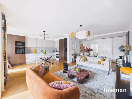 vente appartement 3 pièces 88 m² asnières-sur-seine (92600)