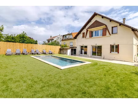 vente appartement 7 pièces 240 m² bonneuil-sur-marne (94380)