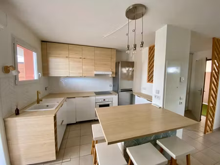 location appartement 2 pièces 49 m² à jacou (34830)