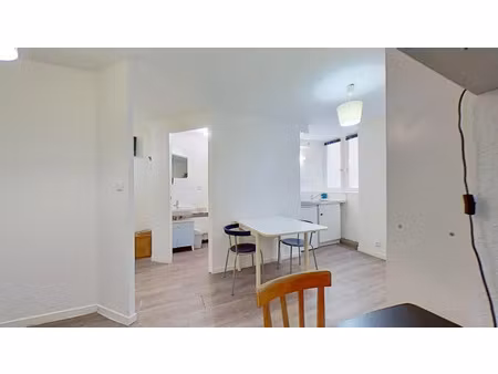 location appartement 1 pièce 20 m² à lyon 1 (69001)